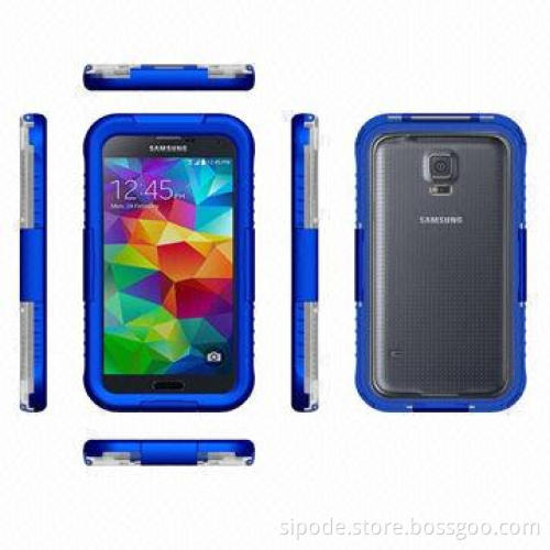 Water-resistant Case for Samsung Galaxy S4